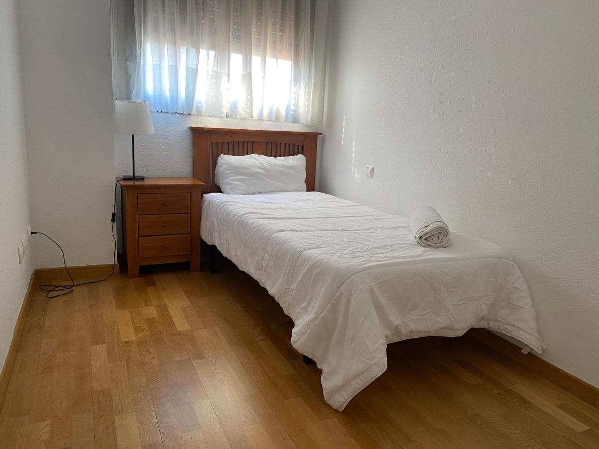Apartment Madrid Barajas Zewnętrze zdjęcie