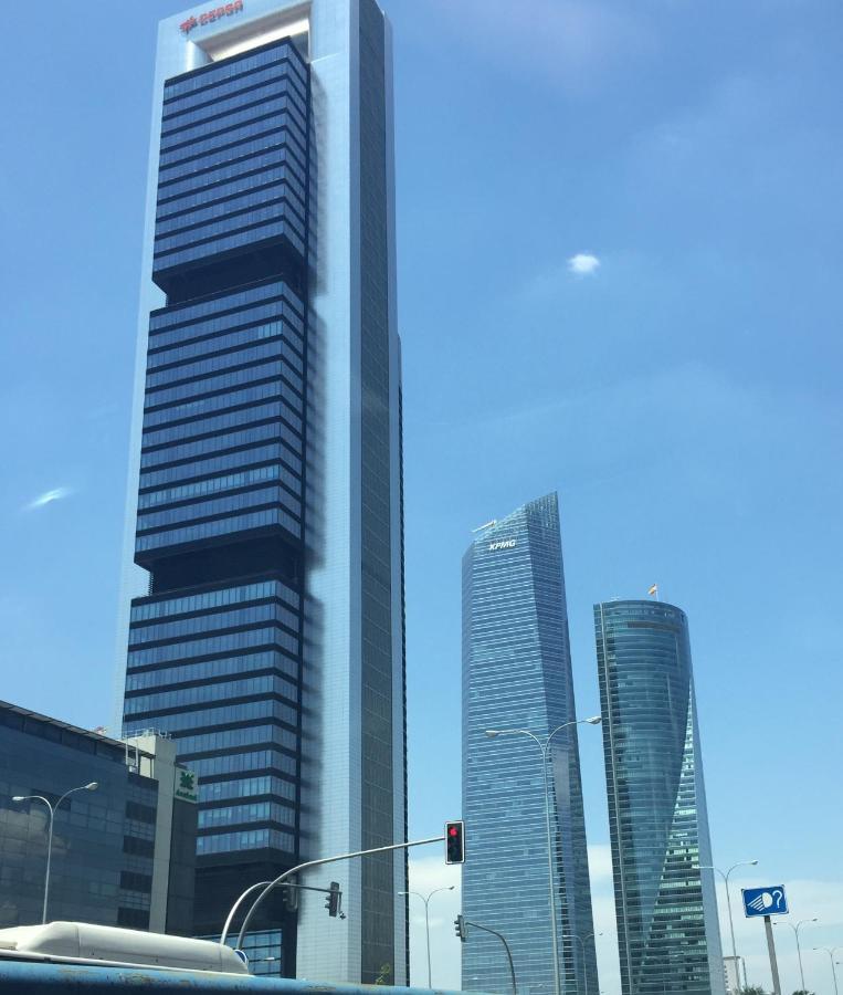 Apartment Madrid Barajas Zewnętrze zdjęcie