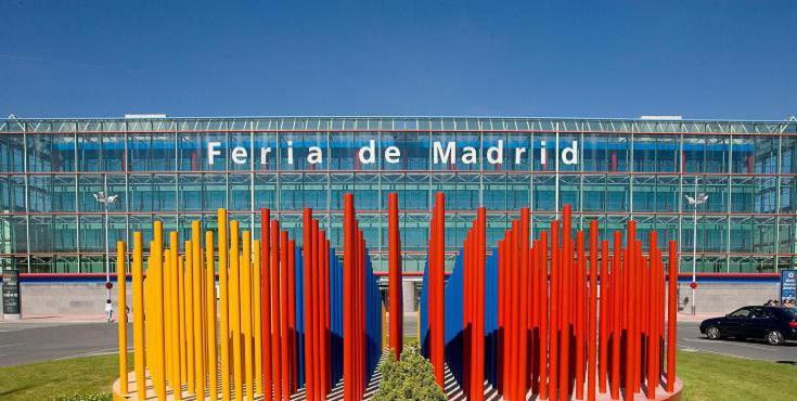 Apartment Madrid Barajas Zewnętrze zdjęcie