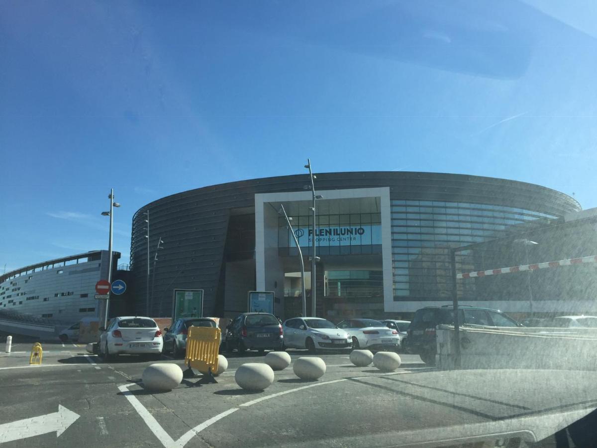 Apartment Madrid Barajas Zewnętrze zdjęcie