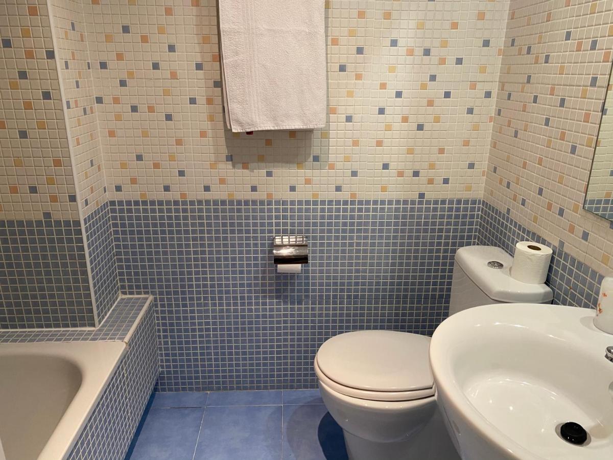 Apartment Madrid Barajas Zewnętrze zdjęcie