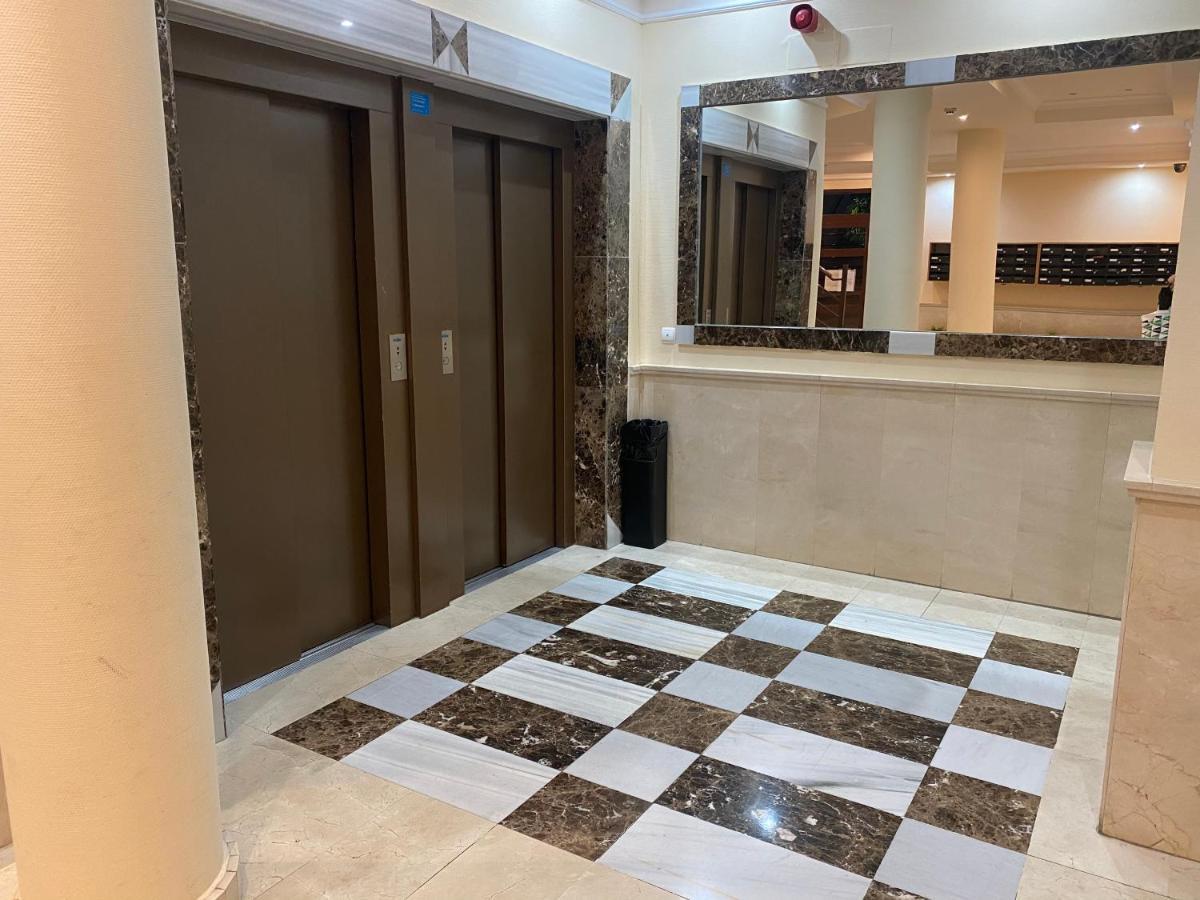 Apartment Madrid Barajas Zewnętrze zdjęcie