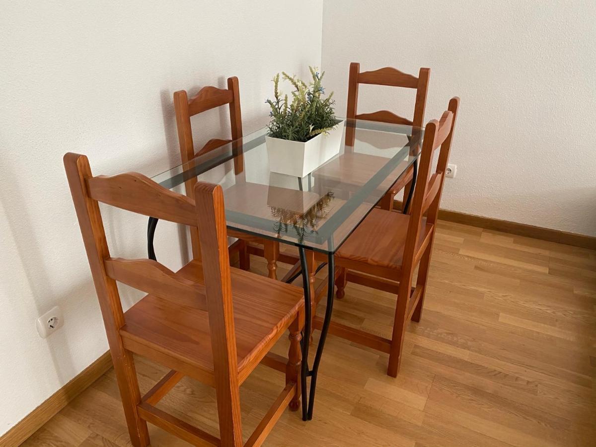 Apartment Madrid Barajas Zewnętrze zdjęcie
